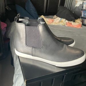 Black HM sneaker boot